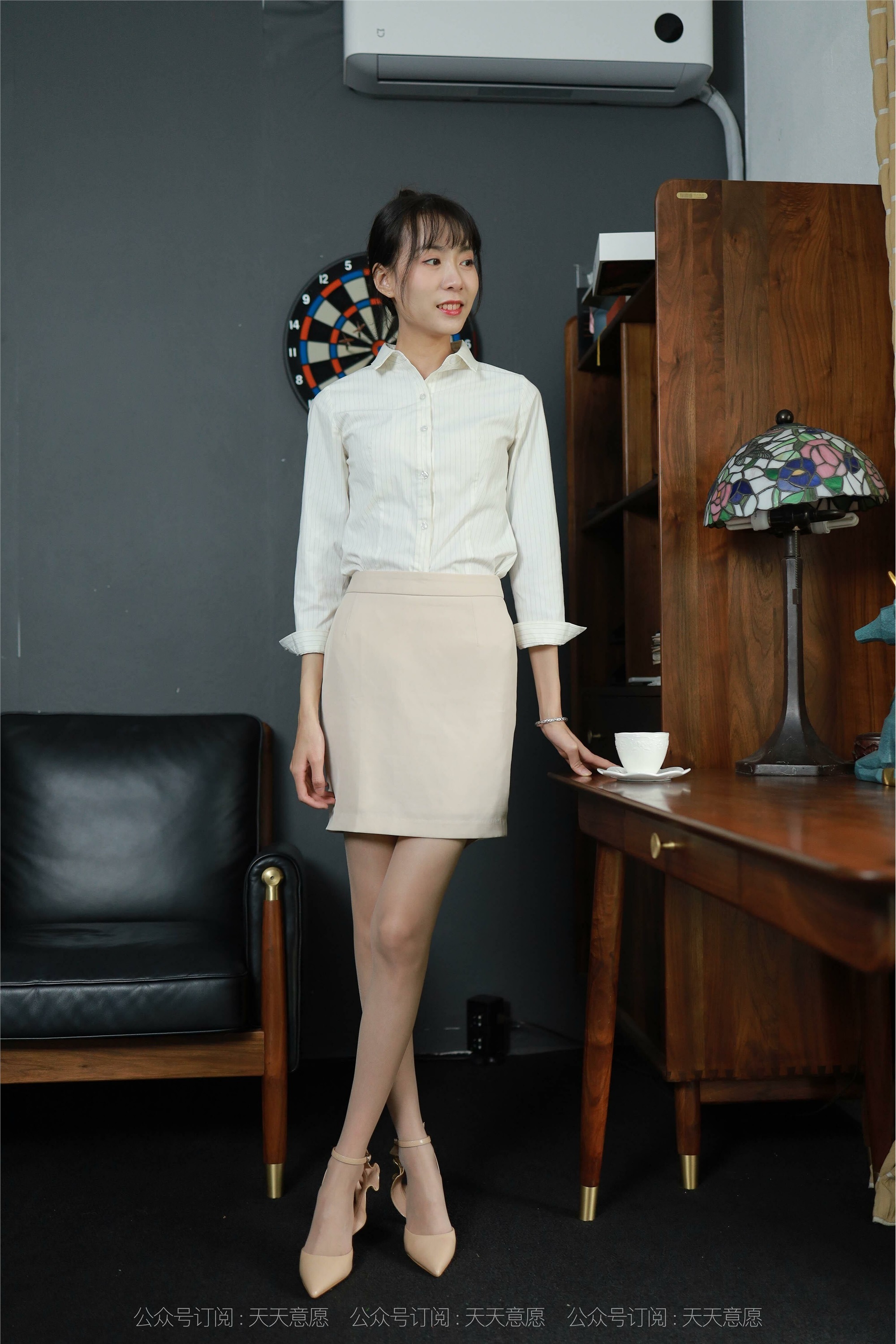 IESS异思趣向  2021.11.08 丝享家969：团团《迷人的金色波纹》